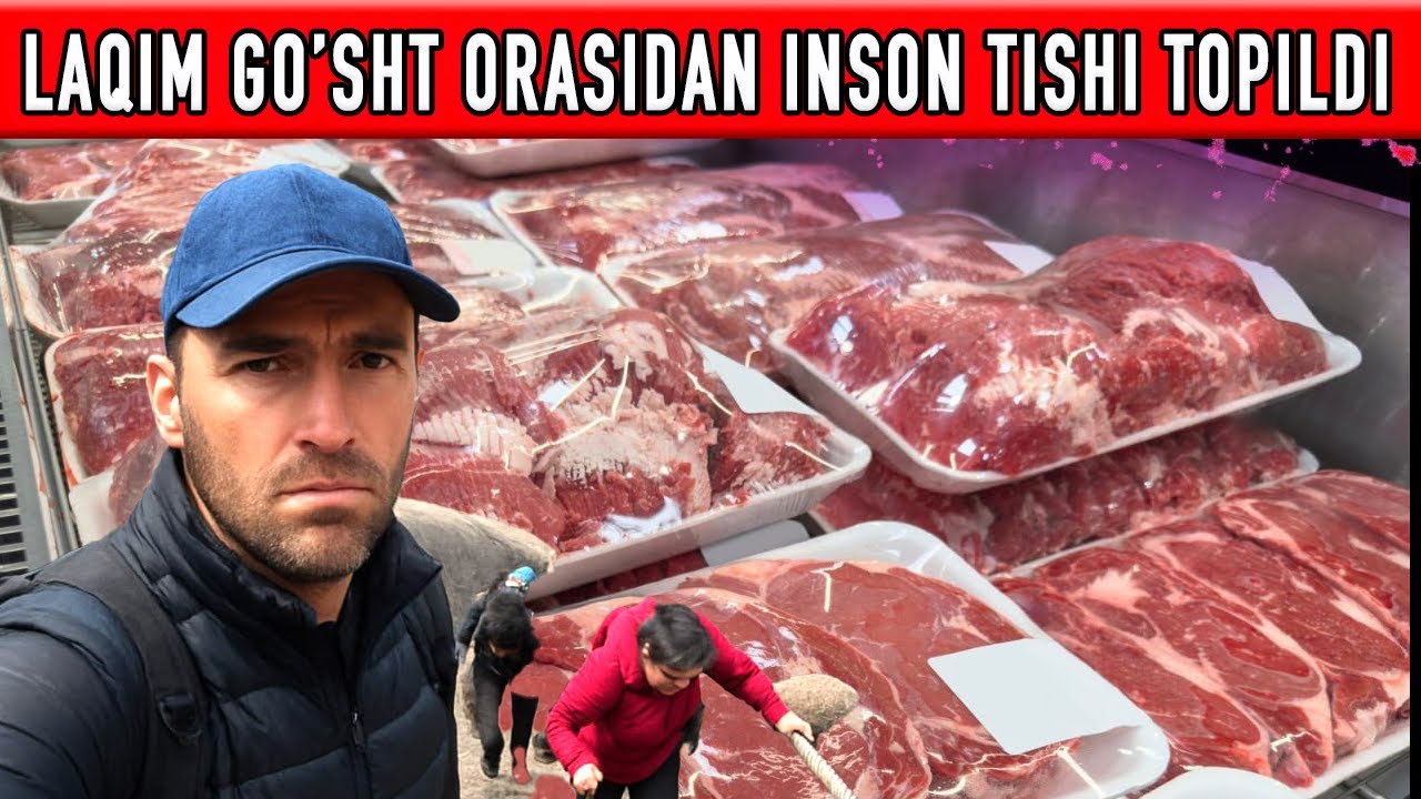 BIR YILDAN SO‘NG UNI TURISTIK OVQAT ORASIDAN TOPISHDI...