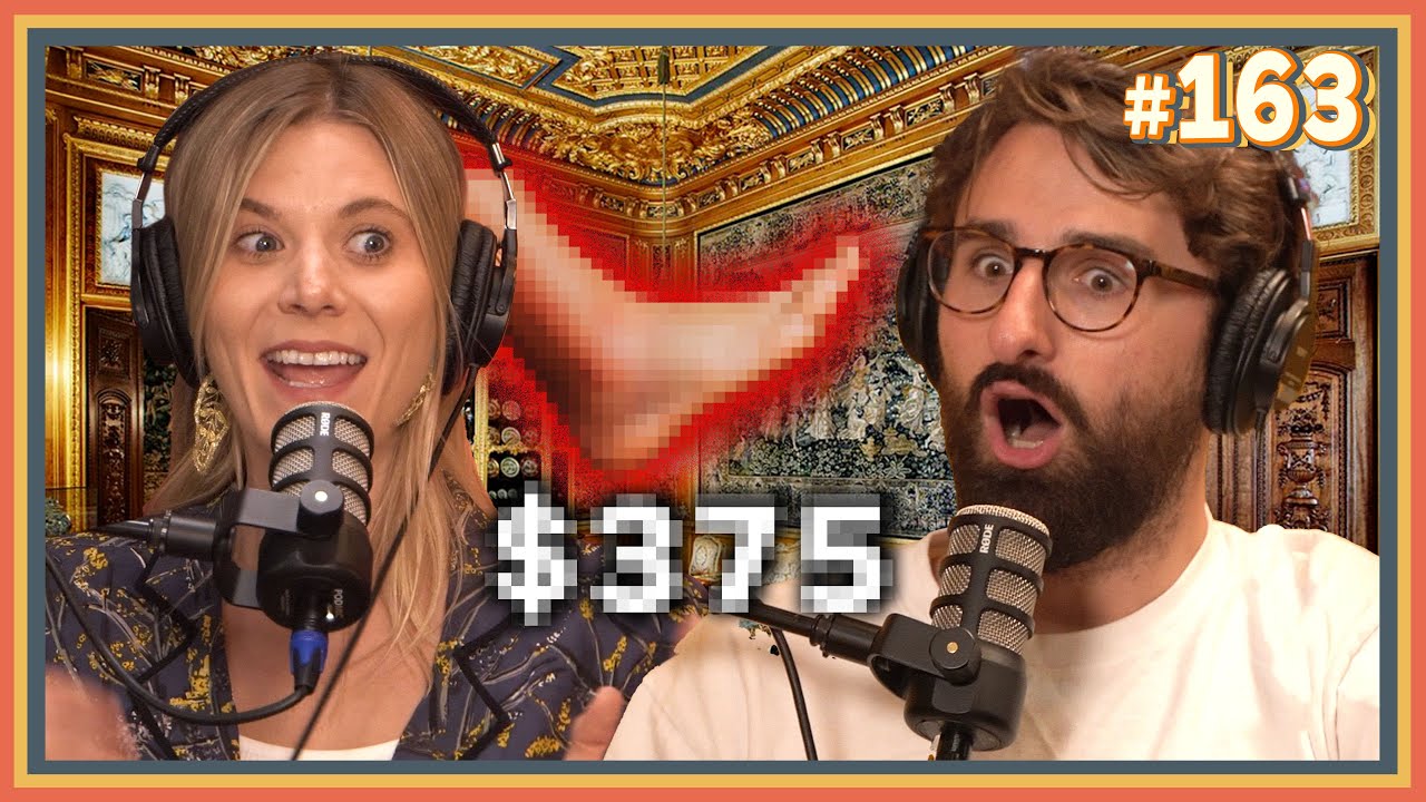 selling my rich ex boyfriend feet pics (w/ Hannah Pilkes) | Perfect Person Ep. 163