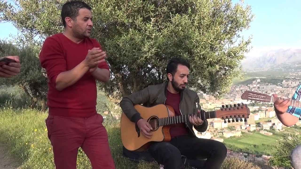 KABYLIE HAKIM KACI MAI 2018