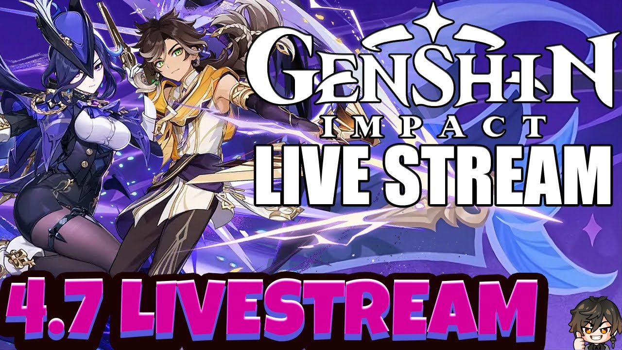 [AR 60] 4.7 Live!! Clorinde / Sethos Pulls  + Testing - Genshin Impact