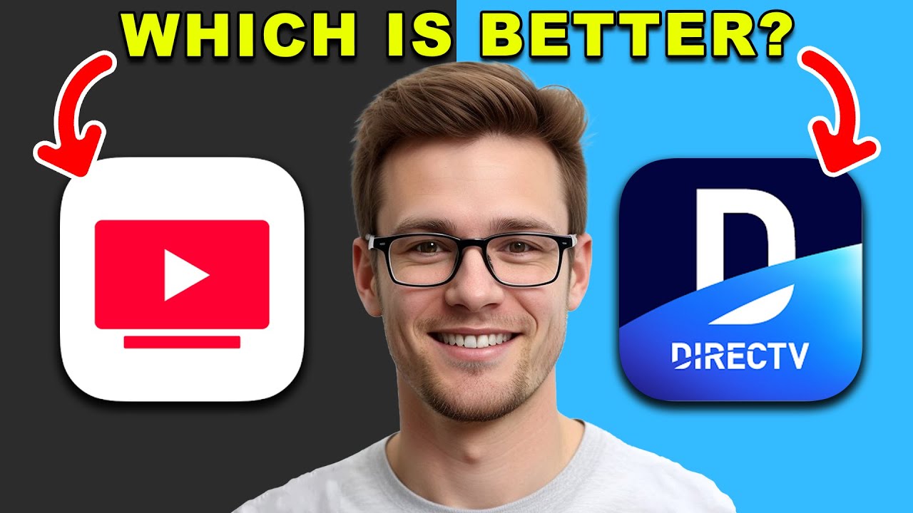 YouTube TV против Directv Stream (что ЧЕСТНО лучше?) | Сравнение 2026 года