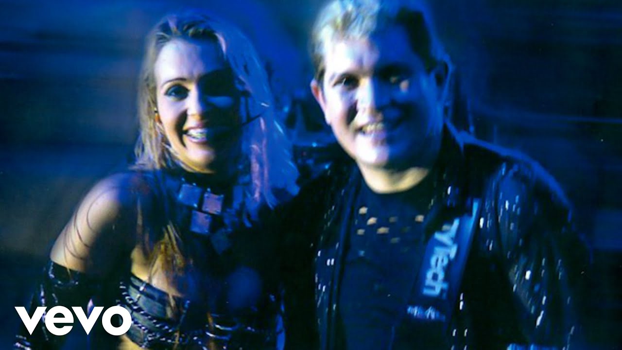 Banda Calypso - Dançando Calypso (Clipe)