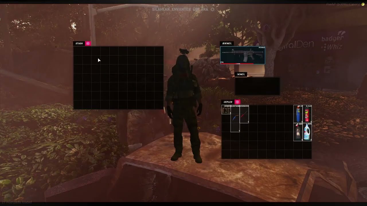 [OLD] Fivem Looting System