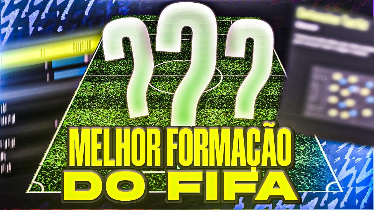 FIFA 22 |🎮 ESSA É A FORMAÇÃO MAIS BUGADA DO FIFA 22 || LINKER ||