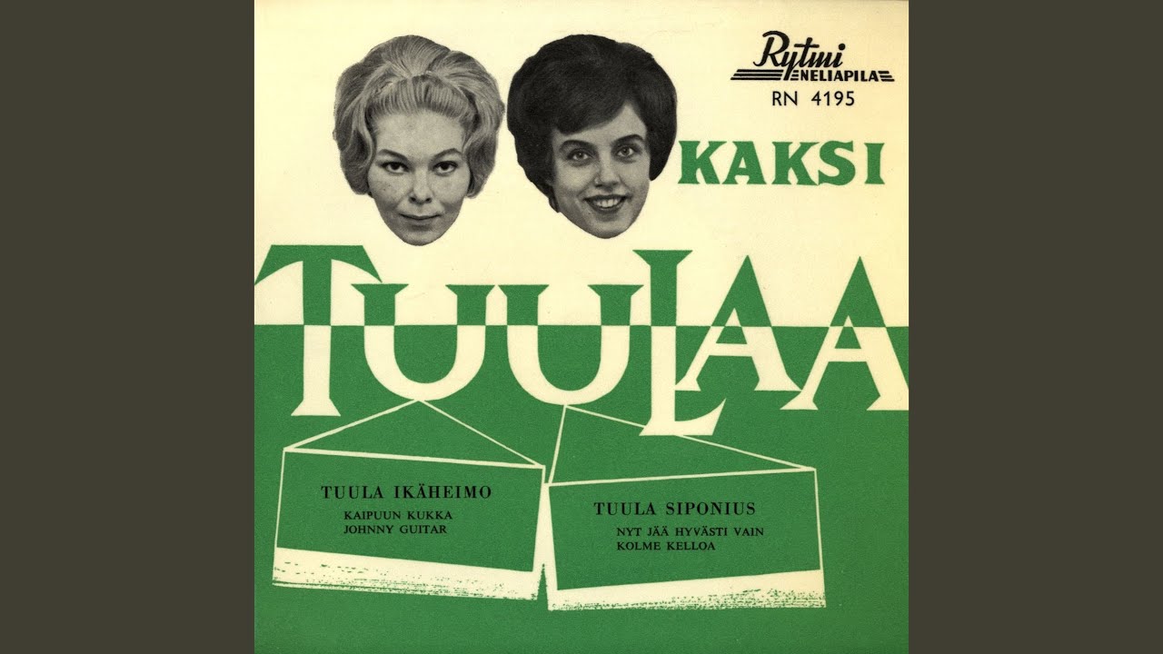 Kaipuun kukka