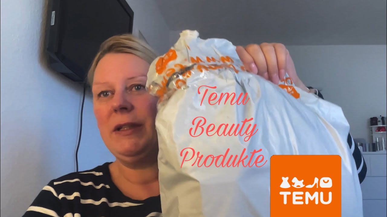 Temu Beautyprodukte - Wie gut sind sie Wirklich?