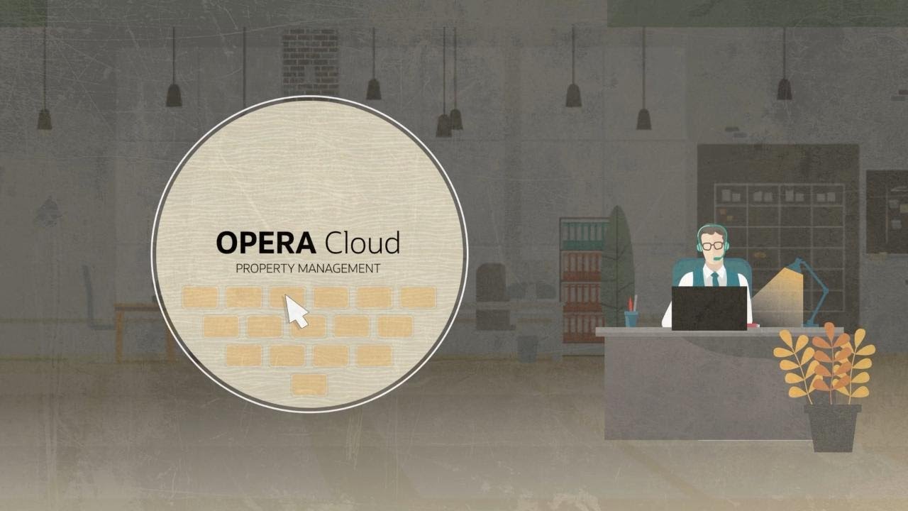 Преобразуйте бюджетные отели с помощью OPERA Cloud Property Management