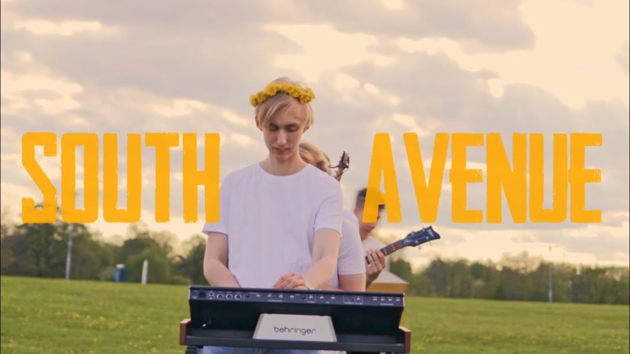 The Cherryfield - South Avenue (Official Video)