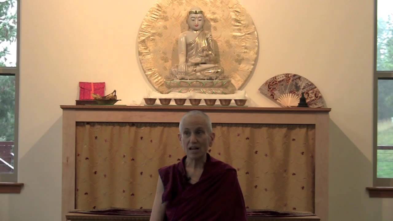 11-09-14 Advice for Dharma Practice: Beginners on the Path - BBCorner