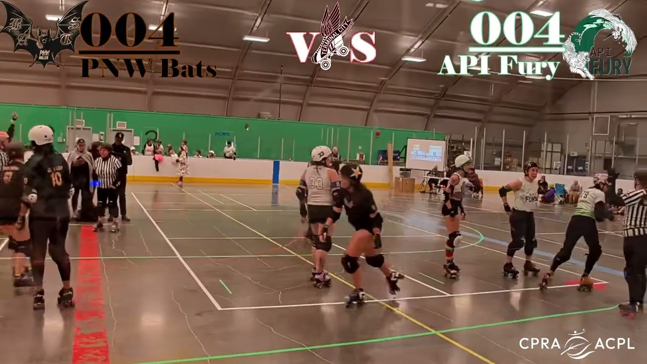 Jan 26 Collective Double Header 1.5/2  (The Bats vs. API Fury!)