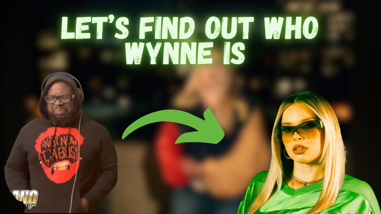 Who Is Wynne? | Comb's Toyota *REACTION* | FIRST TIME HEARING