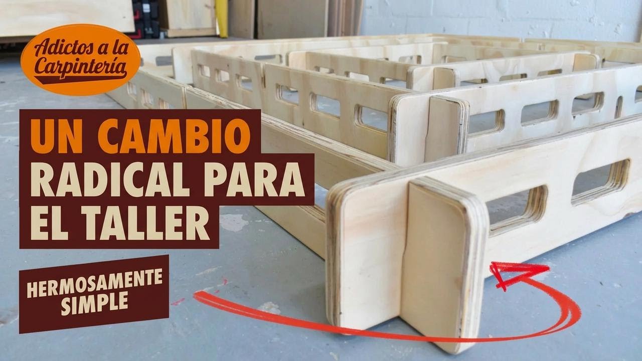 ¡Cómo no se me ocurrió antes! Esta idea tan sencilla lo cambia todo