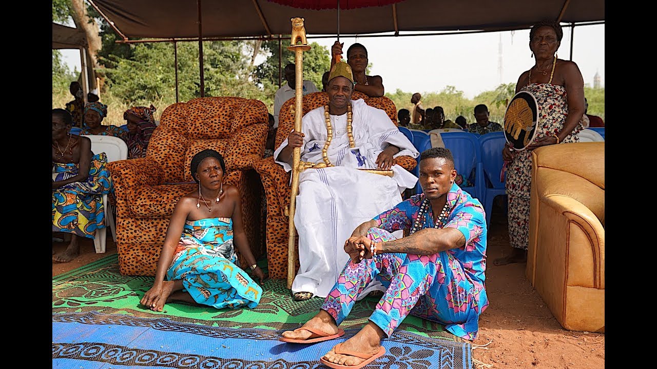 Live.Love.Africa : The Voodoo Festival in Allada, Benin 2018