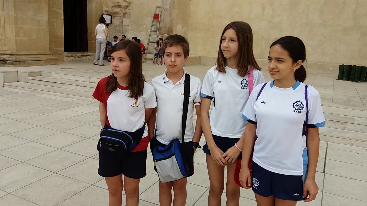 Viaje a Cazorla ganadores colegios Villacarrillo