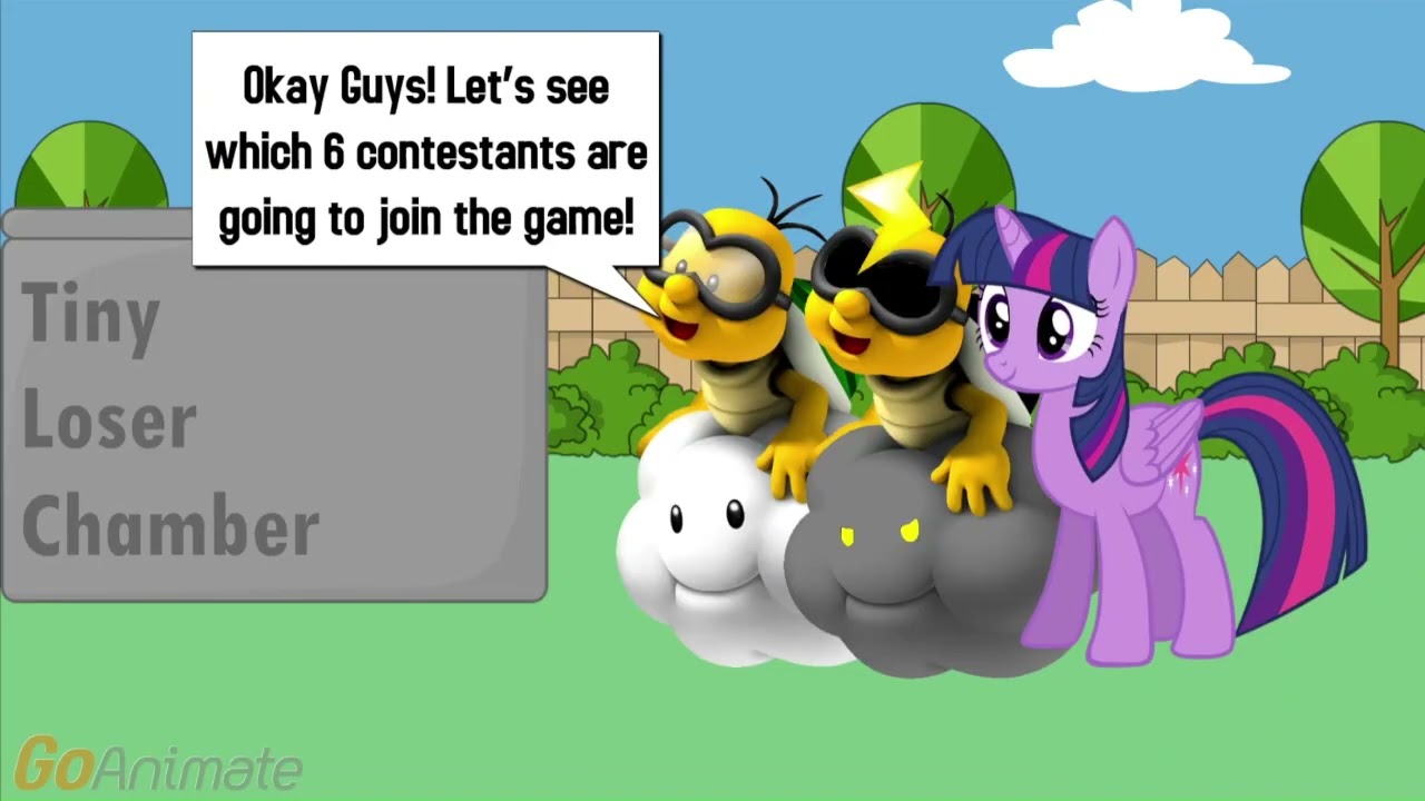 Animator Fan's Character Elimination Ep 7 (2025 Christmas Special #1)(VOTING CLOSED)