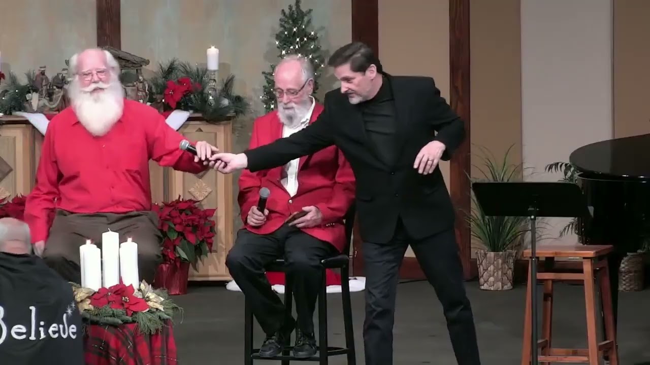 The Santa Clause | Rev Richard Burdick