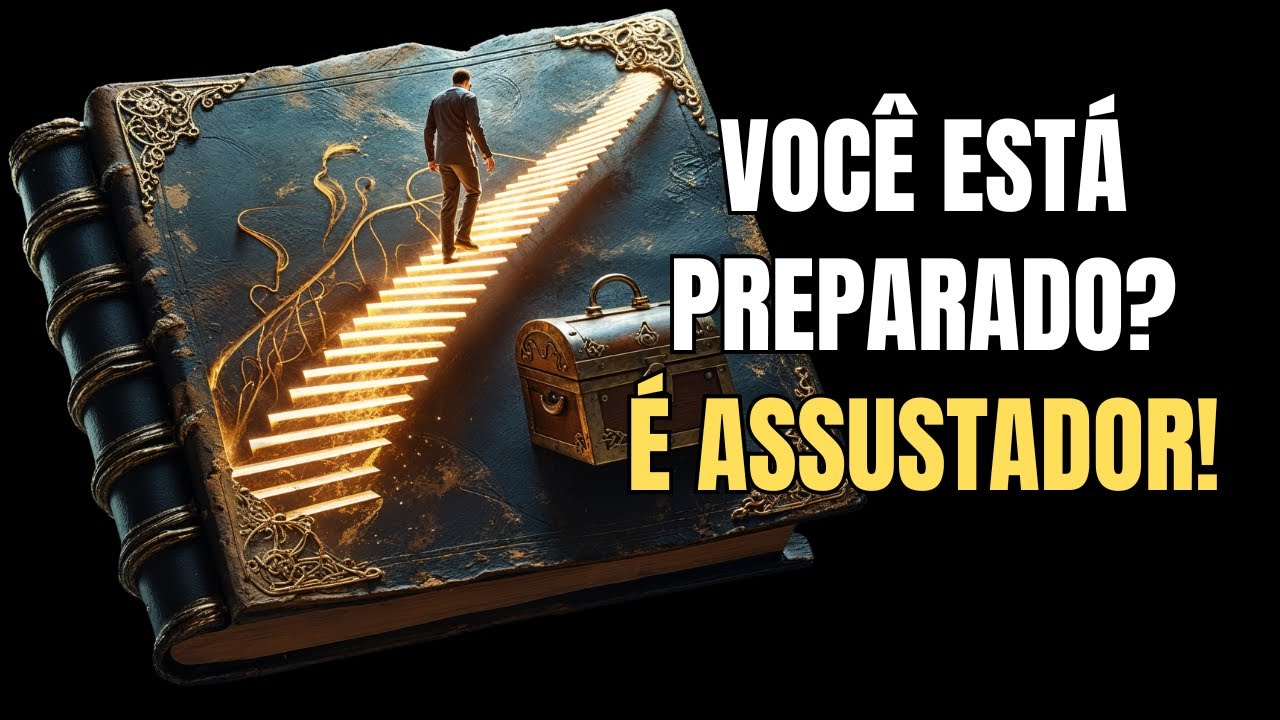 o LIVRO BANIDO te coloca a FRENTE de 99% do MUNDO