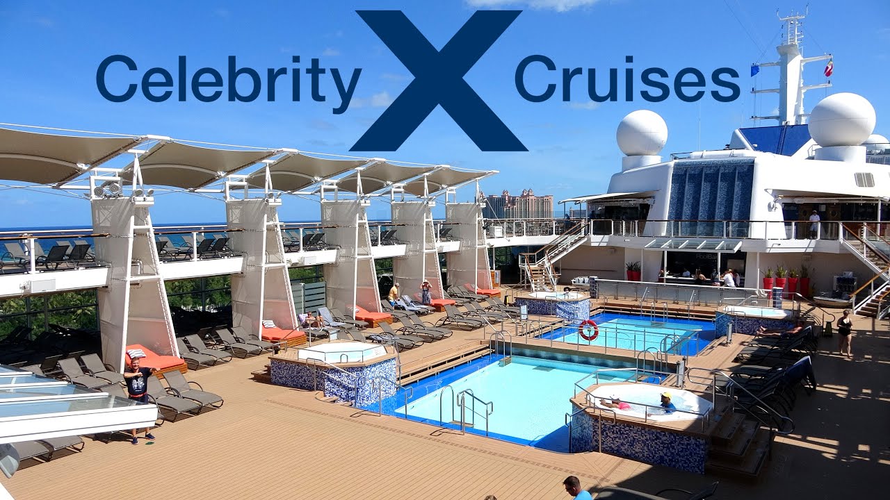 Celebrity Equinox Tour & Review with The Legend