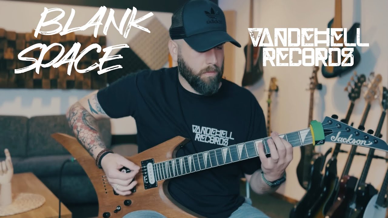 Blank Space (Taylor Swift Cover) mit dem OVox von Waves?!