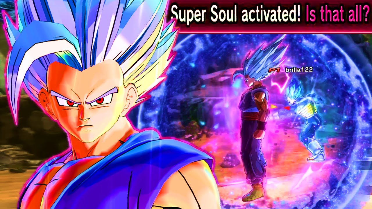 [DBXV2] I Just Can't Help But To Be Disrespectful When I Play Beast Gohan!