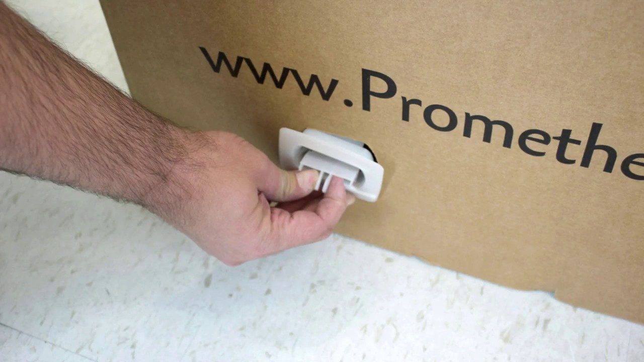 Как установить ActivPanel 5 - 70