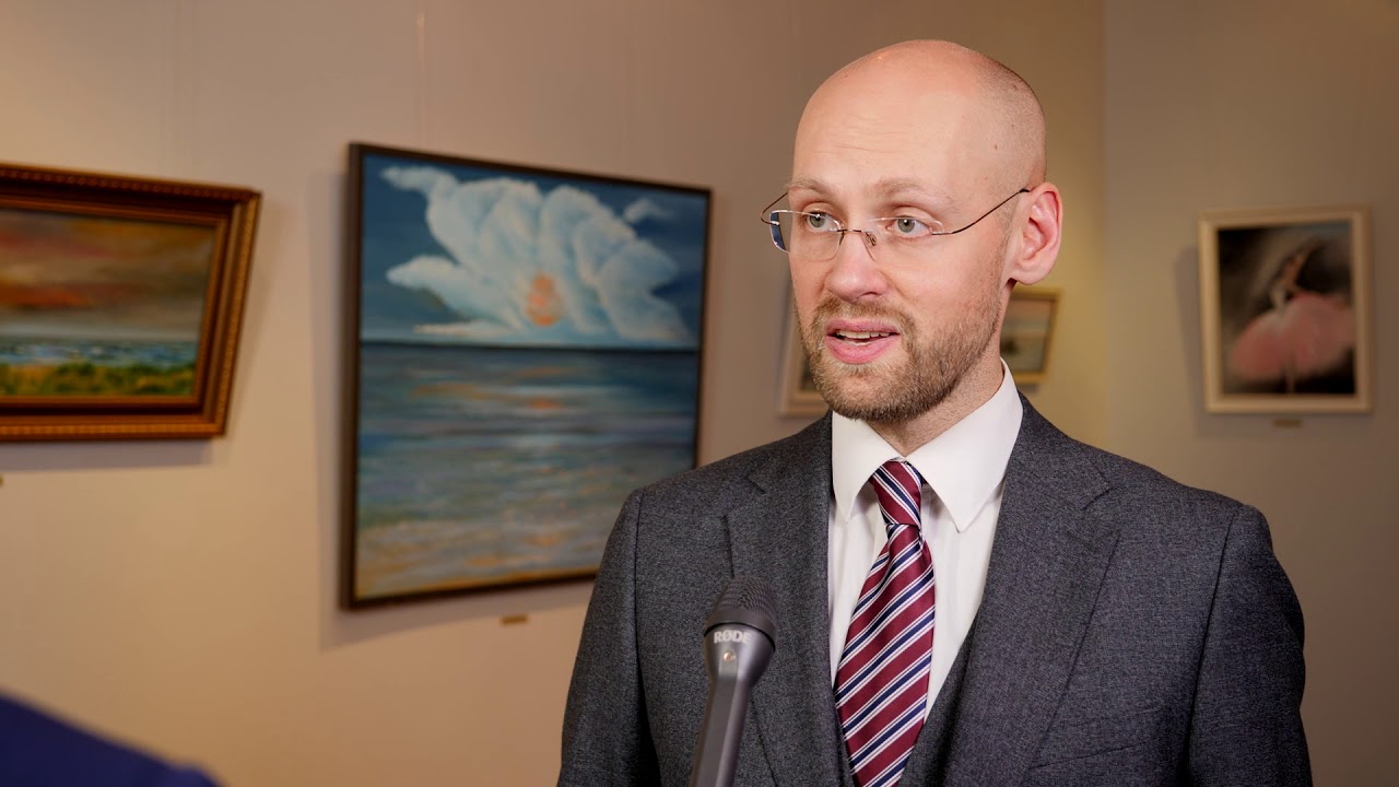 Varro Vooglaiu kommentaar Konservatiivsele Konverentsile