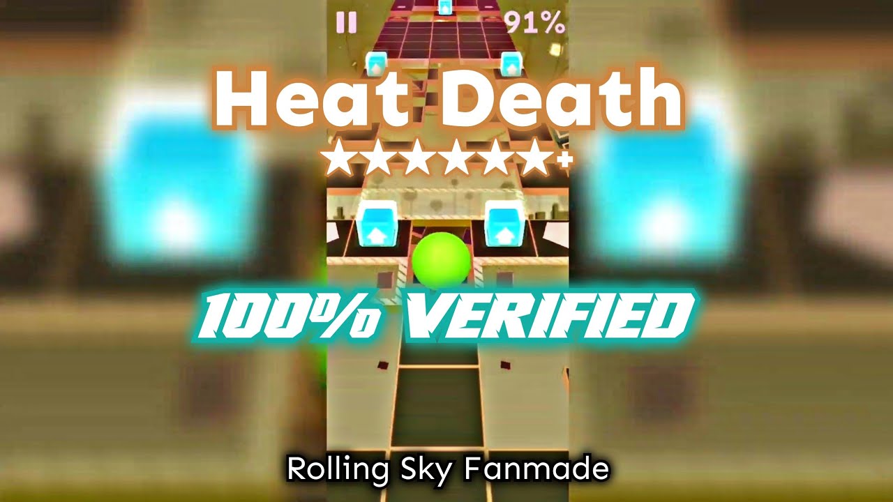 Heat Death 🔥 by TenableH | VERIFIED