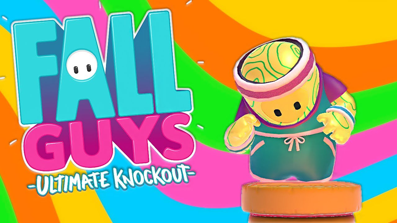 Fall Guys - Part 1 - tHiS gAme iS sO eAsY