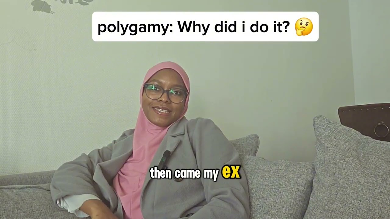 Why I Entered Polygamy Even Though I Hated It | A Muslim Woman’s Honest Story