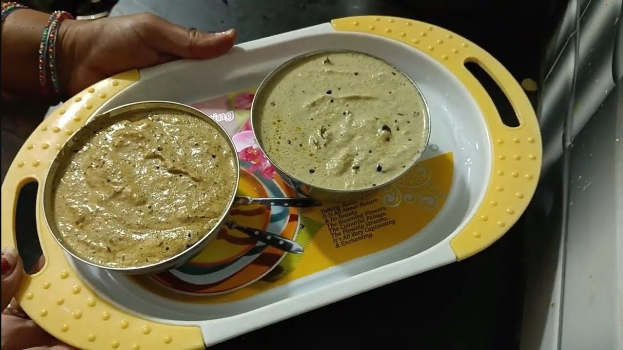 Mungfali aur nariyal ki chatni banae aasani tarike se #long video#chatni recipe#YouTube 