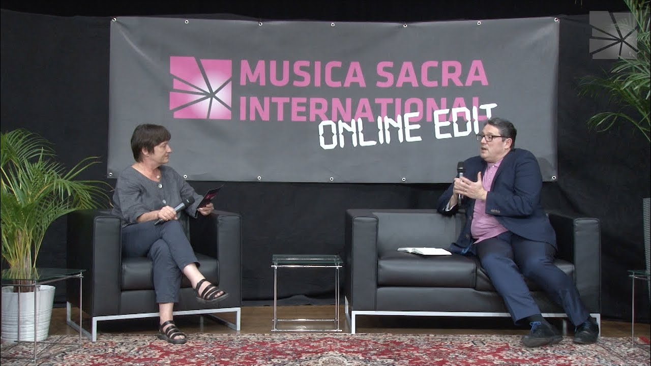 Atelier Nikola David, Hašira. Musica Sacra International ONLINE EDIT. 2020