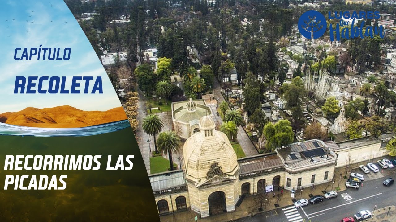 #Recoleta | Lugares que hablan | Temporada 2015