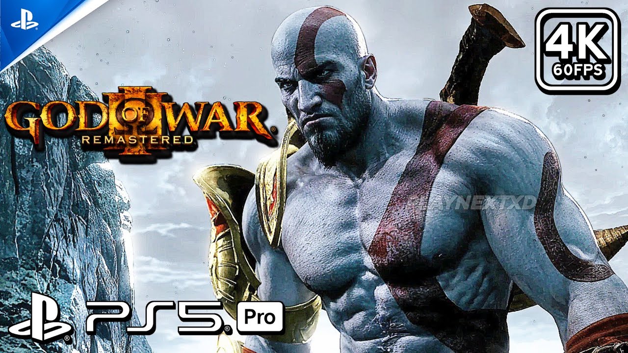 GOD OF WAR 3: PS5 PRO Gameplay Walkthrough Part 1 - FULL GAME (4K 60FPS)
