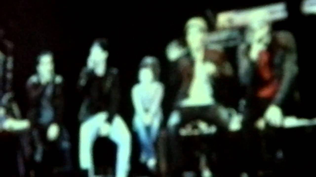 WorldWide (Little Girl On Stage) Big Time Rush -Jingle Jam Rochester, Ny 11-30-11