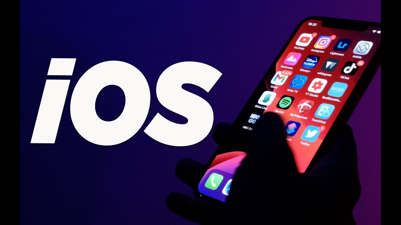 YANG BIKIN BETAH PAKAI iPHONE