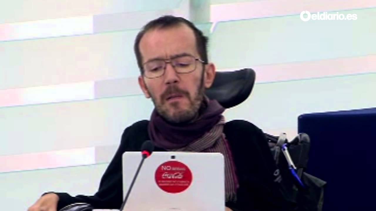 Así defendió Podemos su voto en contra a la condena a Venezuela en la Parlamento Europeo