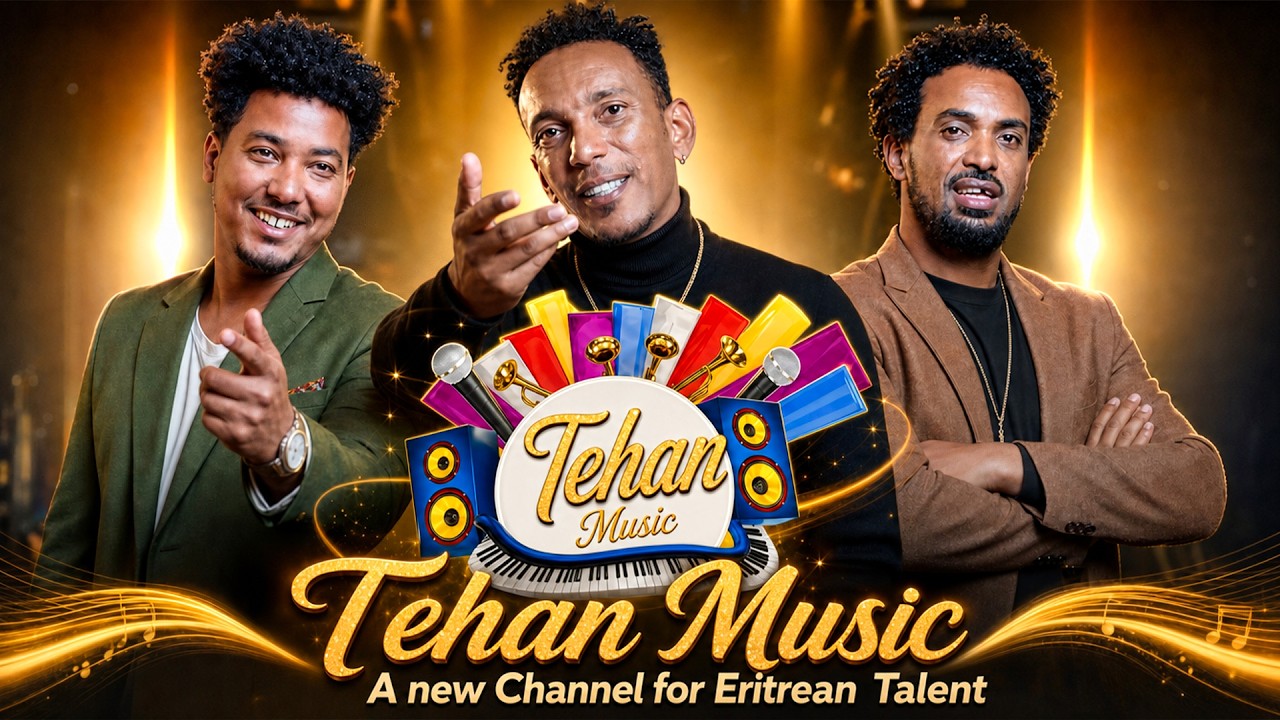 Tehan Music | Part 2 | Yonas Maynas, Batu & Tenini - A new Channel for Eritrean Talent