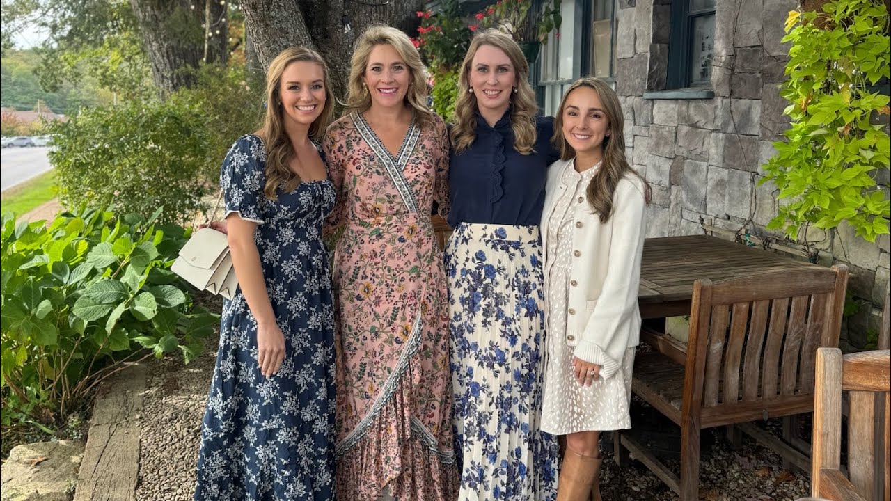 Highlands Girls Weekend 🍂 Travel Guide