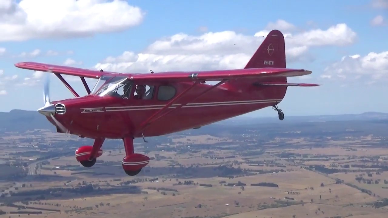 Season 5, Episode 8: Steve Gilmartin's Stinson