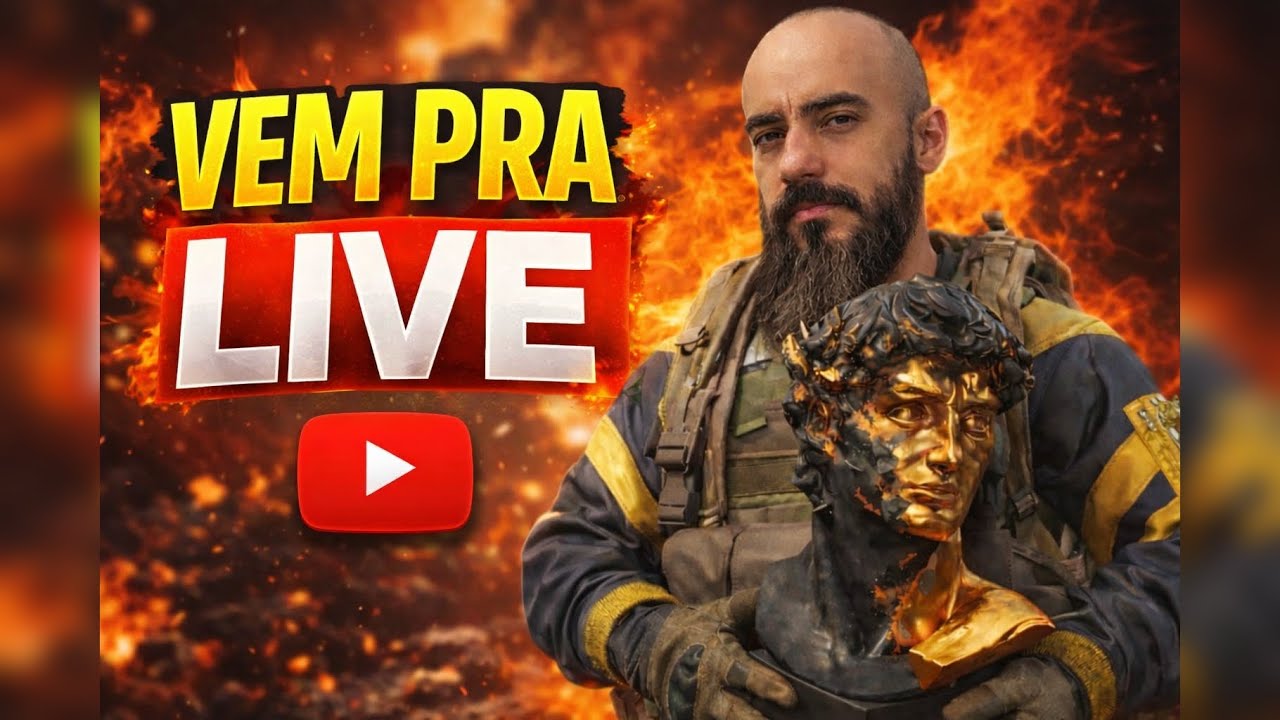 ULTIMA LIVE DA TEMPORADA