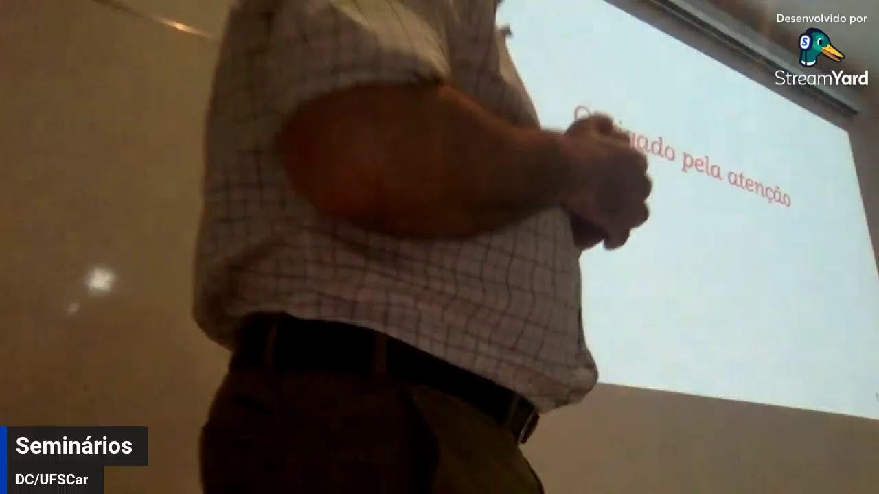 Prof. Dr. Hamilton Varela (IQSC/USP) - Boas práticas em pesquisa