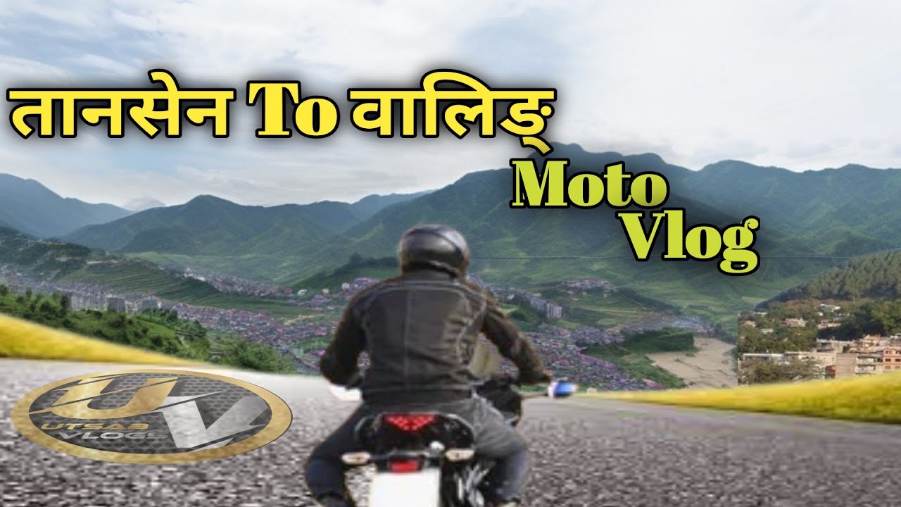 Tansen to Waling Return road vlog Utsab Vlogs