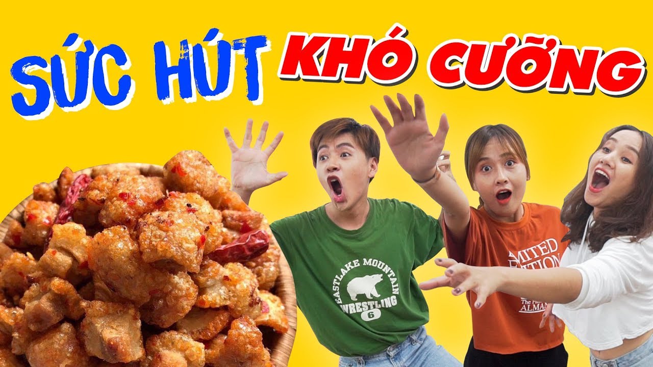 HÔM NAY ĂN GÌ - TÓP MỠ !!! Đã ăn thì không dừng lại được