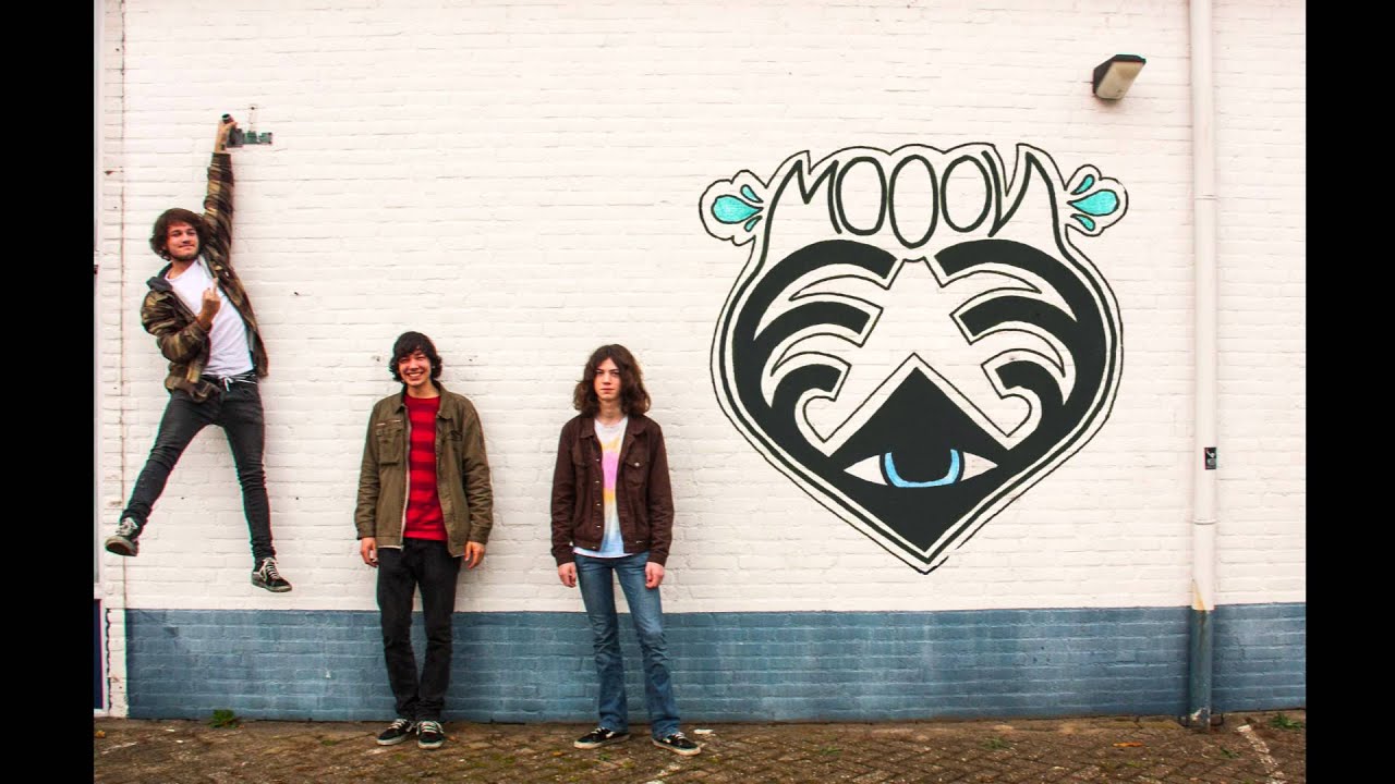 MOOON - Surfin' With You
