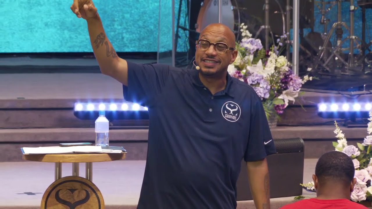 The Blessing Pt 7 | 11:45 Service