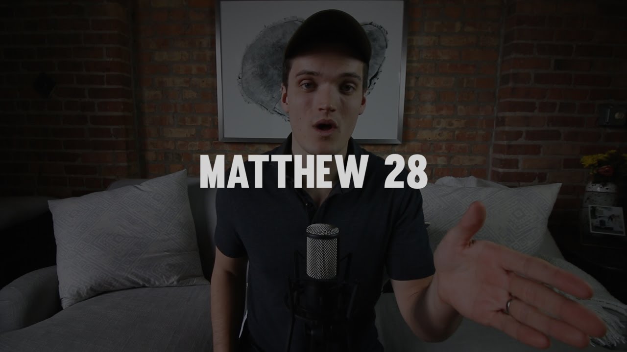YouTube Bible Study: What you didn't know about THE RESURRECTION