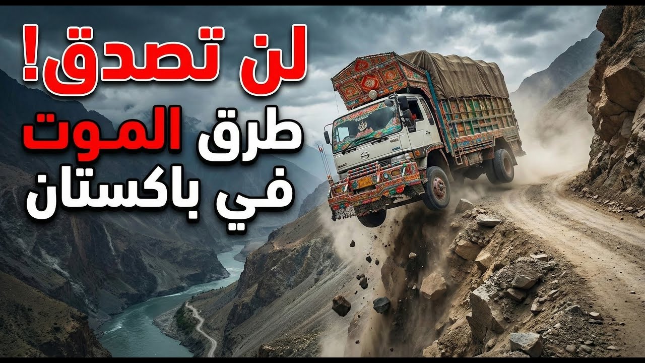 عجائب باكستان: هل تجرؤ على دخول 