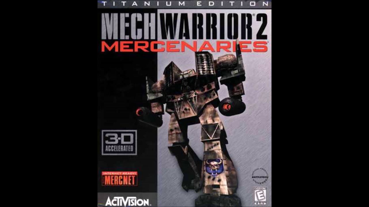 MechWarrior 2 Mercenaries Titanium Edition Soundtrack