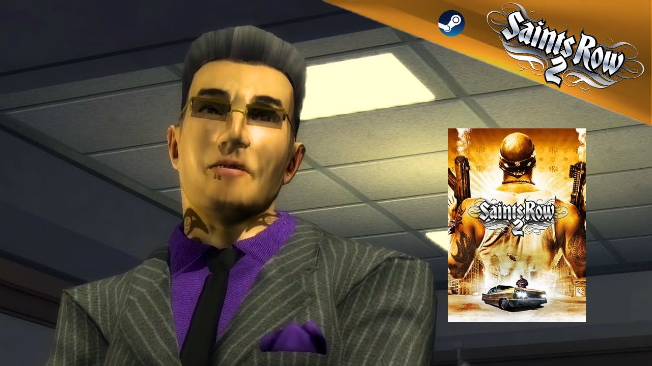 Геймплей Saints Row 2