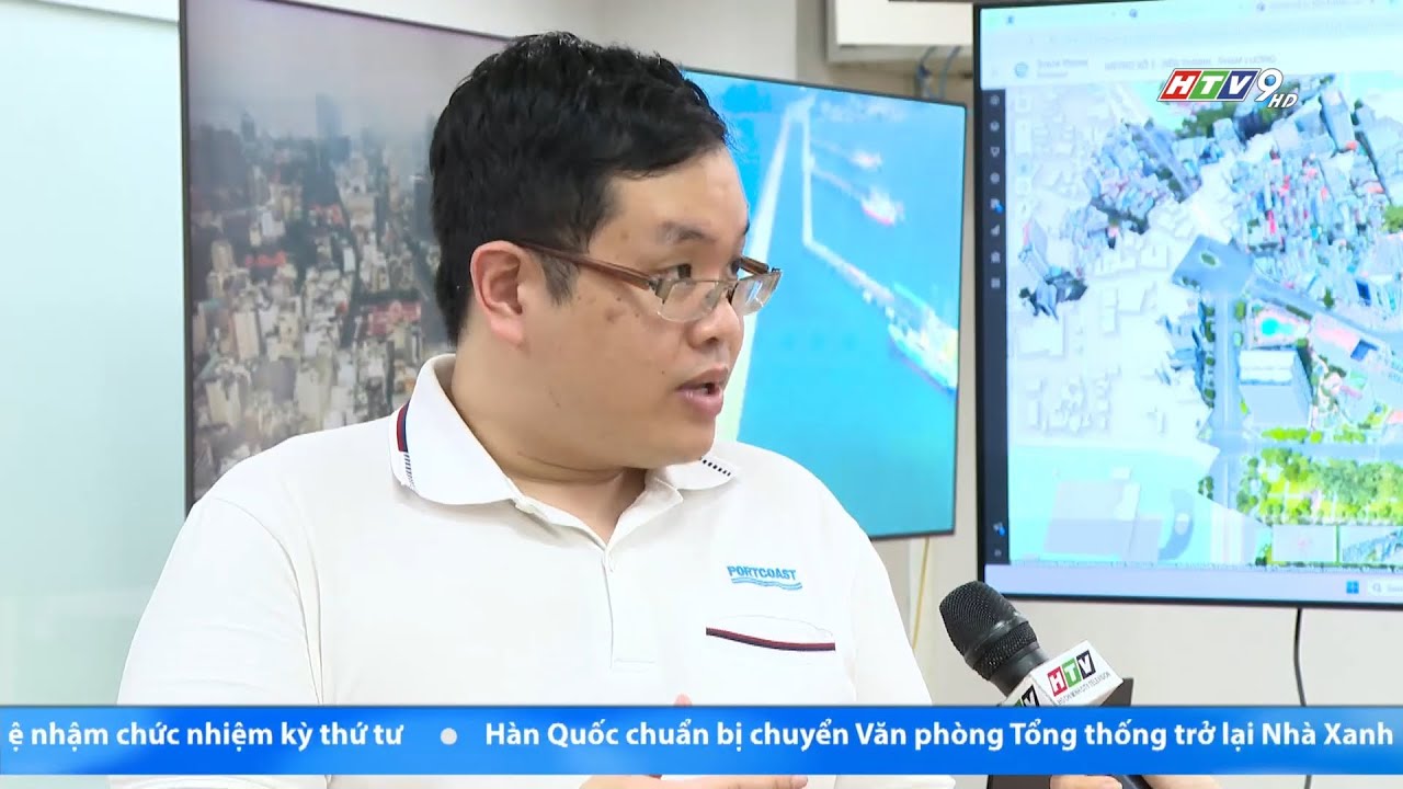 TP. HỒ CHÍ MINH SỐ HÓA HẠ TẦNG METRO, HƯỚNG TỚI ĐÔ THỊ THÔNG MINH | HTV